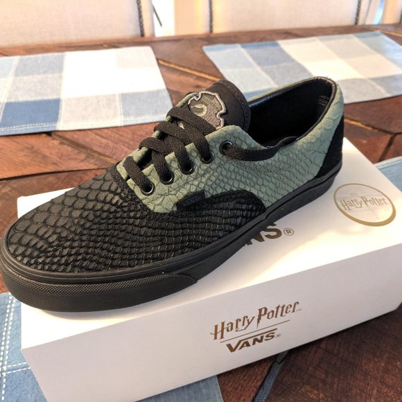 Vans Shoes - Harry Potter Slytherin VANS